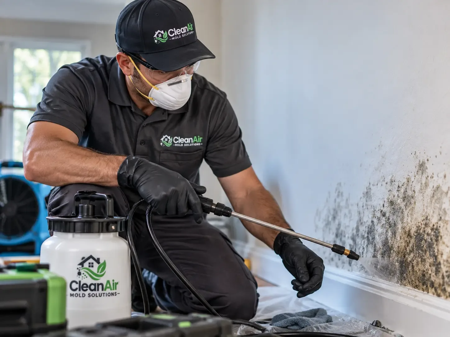 Why choose Mold Remediation in Uniondale, NY